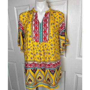 Weekend By Suzanne Betro Top Size M NEW!